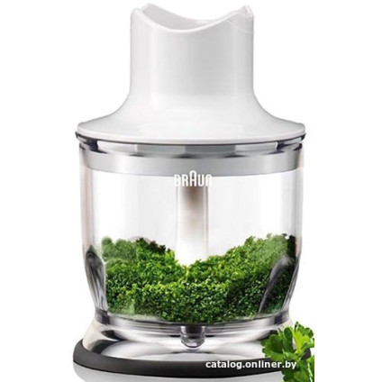 Погружной блендер Braun MQ 3025 Omelette