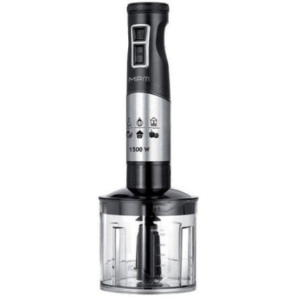 Погружной блендер MPM MBL-34M