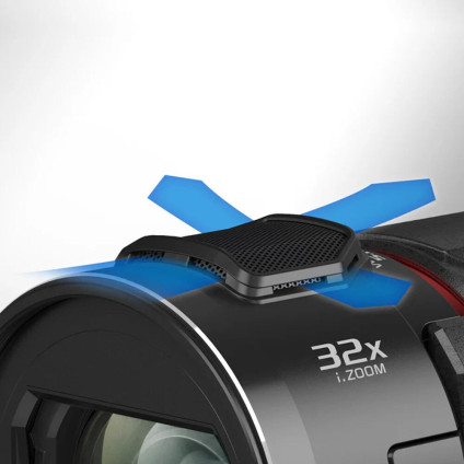 Видеокамера Panasonic HC-VX3