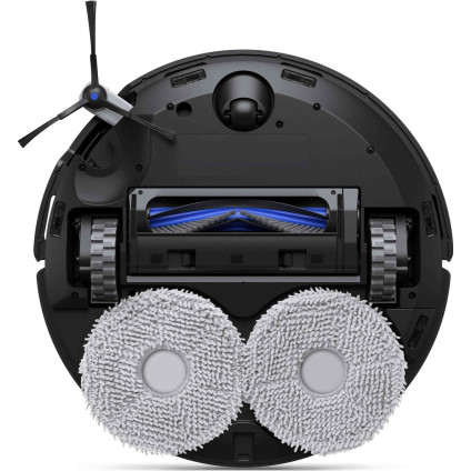 Робот-пылесос Ecovacs Deebot T50 Max Pro Omni (черный)