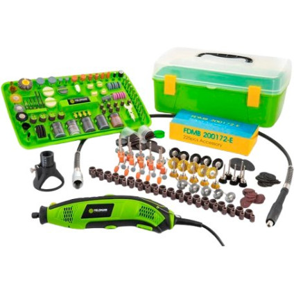 Прямошлифовальная машина Fieldmann FDMB 200172-E