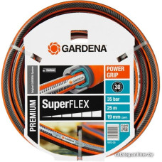 Шланг Gardena SuperFLEX 19 мм (3/4", 25 м) 18113-20