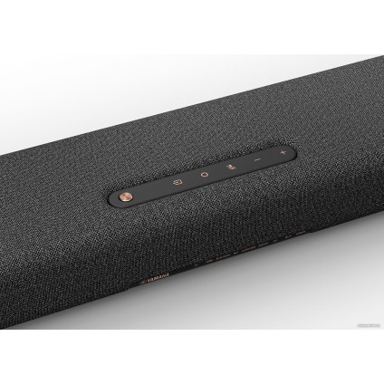 Саундбар Yamaha True X Bar 50A SR-X50A (темно-серый)