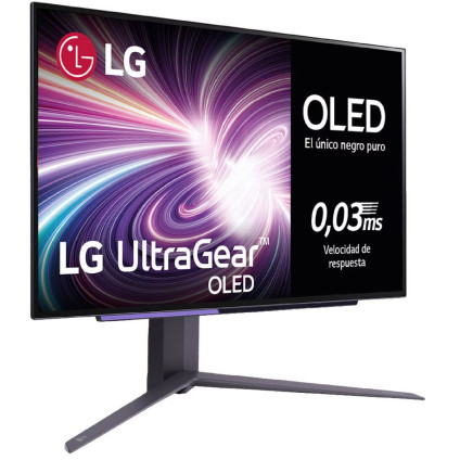 Игровой монитор LG UltraGear 27GS95QX-B