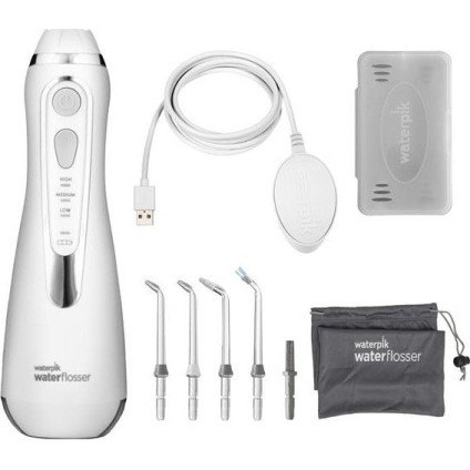 Ирригатор  Waterpik WP-580 (белый)