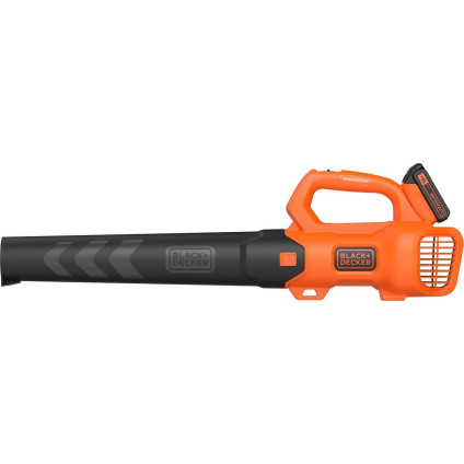 Ручная воздуходувка Black & Decker BCBL200L25-QW (с 1-им АКБ)