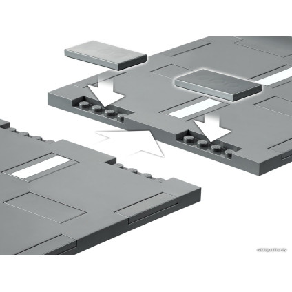 Конструктор LEGO City 60304 Перекрёсток