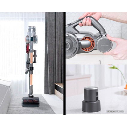 Пылесос Jimmy H9 Pro