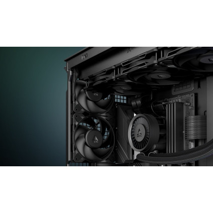 Комплект вентиляторов для корпуса Arctic P14 Pro PST 5 Pack ACFAN00319A