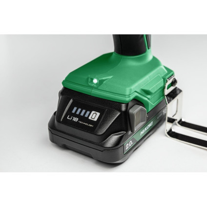 Пистолет для герметика Hikoki AC18DAW4Z (без АКБ)