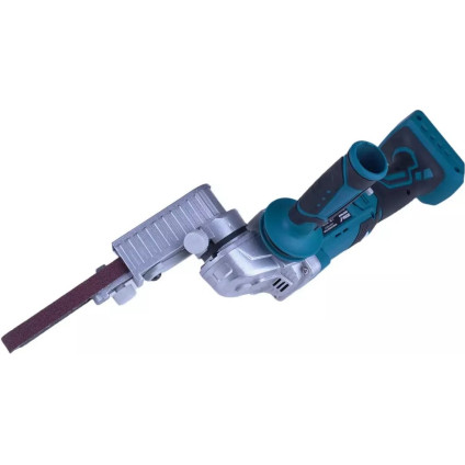 Ленточная шлифмашина Dedra DED7069 (без АКБ)