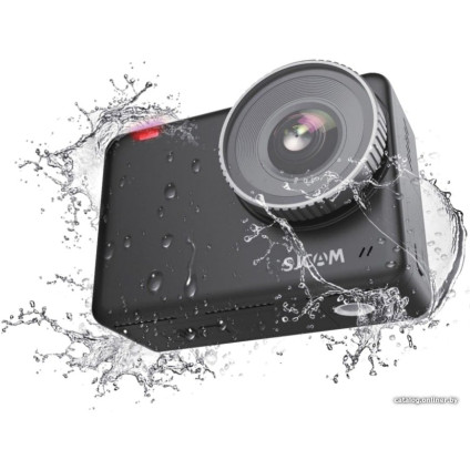 Экшен-камера SJCAM SJ10 Pro (черный)