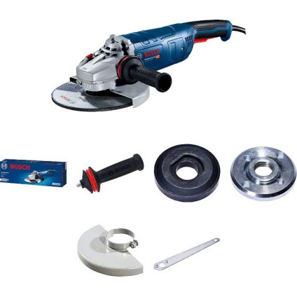 Угловая шлифмашина Bosch GWS 24-180 P Professional 06018C2101