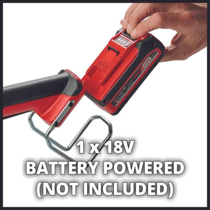 Триммер Einhell GE-CT 18/33 Li E-Solo (без АКБ)