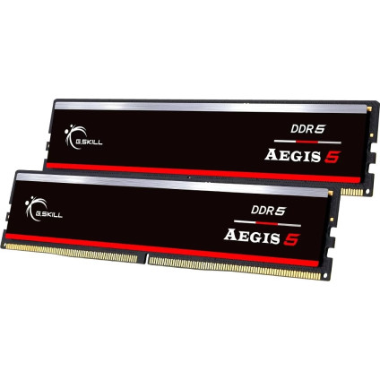 Оперативная память G.Skill Aegis 5 2x32ГБ DDR5 6000 МГц F5-6000J3636F32GX2-IS