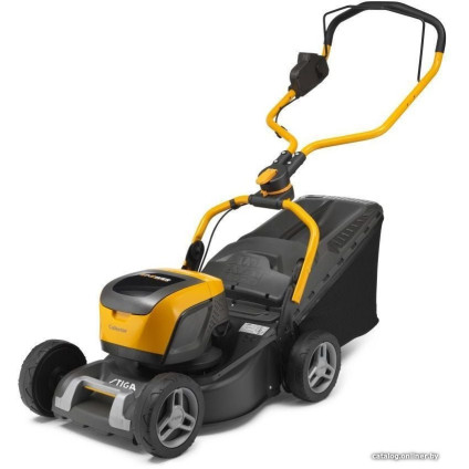 Газонокосилка Stiga Collector 543e Kit 2L0431008/ST2 (с 1-им АКБ)