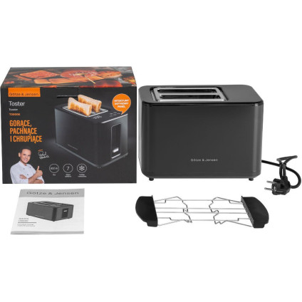 Тостер Goetze & Jensen TO900K