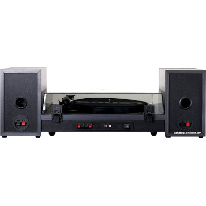 Виниловый проигрыватель Lenco LS-300BK