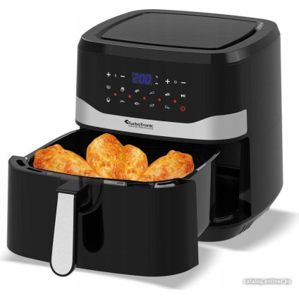 Аэрогриль (аэрофритюрница) TurboTronic TT-AF7D