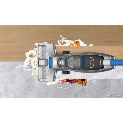 Вертикальный моющий пылесос Jimmy HW8