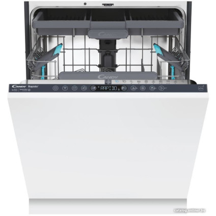 Встраиваемая посудомоечная машина Candy RapidO CI 6B4S1PSA1
