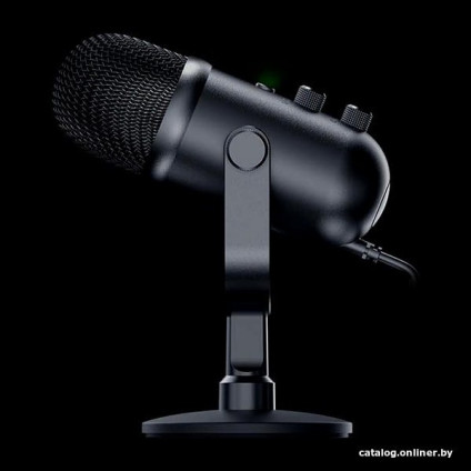 Проводной микрофон Razer Seiren V2 Pro