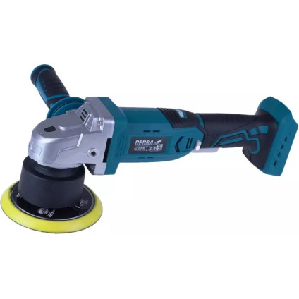 Полировальная машина Dedra DED7085 (без АКБ)