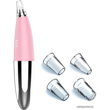 Прибор для вакуумной чистки InFace MS7000 (розовый)