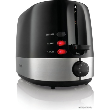 Тостер Gorenje T850BK