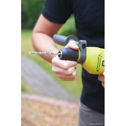 Ударная дрель Ryobi RPD800-K