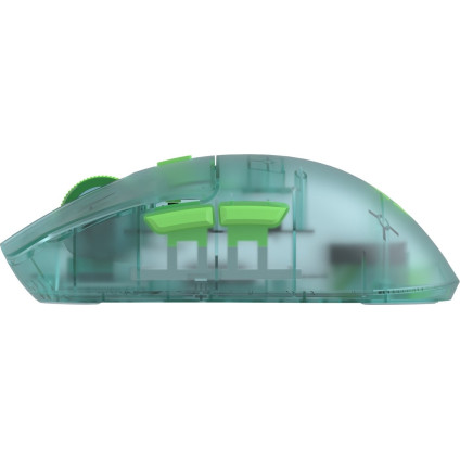 Игровая мышь Edifier Hecate G3M Pro (прозрачный голубой)