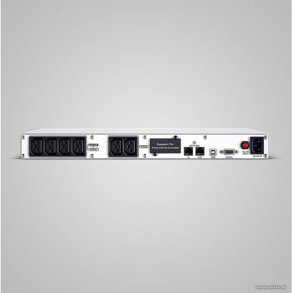 Источник бесперебойного питания CyberPower Office Rackmount OR1500ERM1U