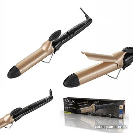 Круглая  плойка Adler AD 2112