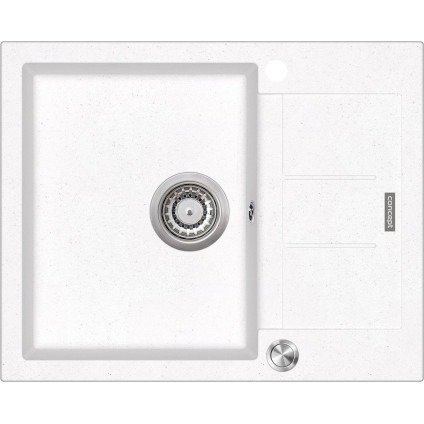 Кухонная мойка Concept Dg05C45Wh