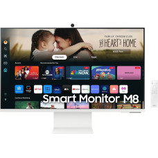 Smart монитор Samsung Smart M8 LS32DM801UUXEN