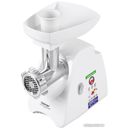 Мясорубка Zelmer ZMM5801P
