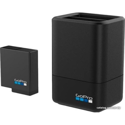 Зарядное устройство GoPro Dual Battery Charger