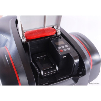 Газонокосилка-робот Dedra DED8752-4AP