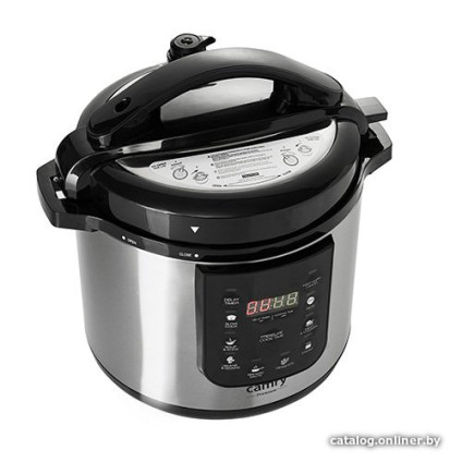 Мультиварка-скороварка CAMRY CR 6409