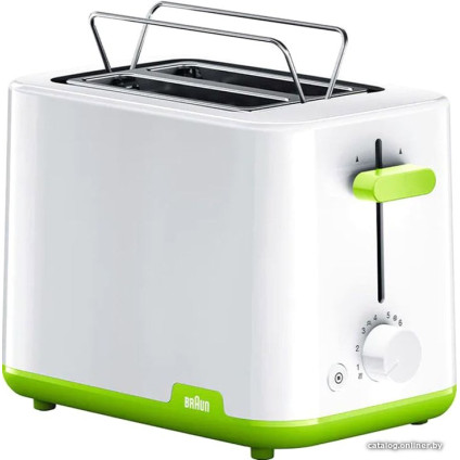 Тостер Braun HT1010GR