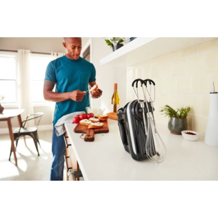 Миксер KitchenAid 5KHM6118EOB