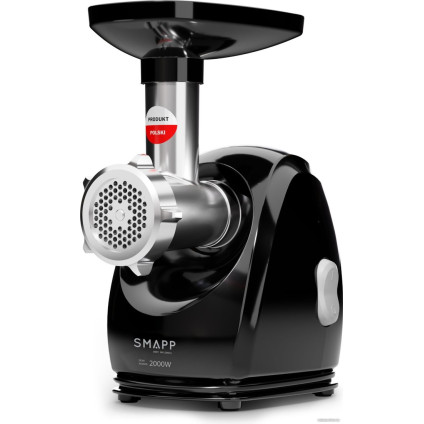 Мясорубка Smapp 489.8 (черный)