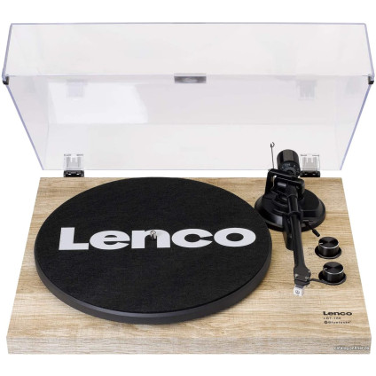 Виниловый проигрыватель Lenco LBT-188PI