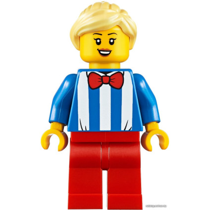 Конструктор LEGO City 60253 Грузовик мороженщика