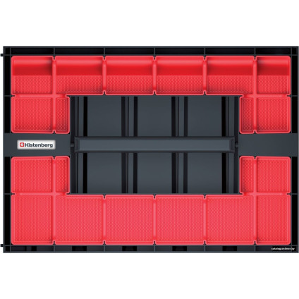 Кейс Kistenberg Tager Case Organisers 40 KTC40306B-S411