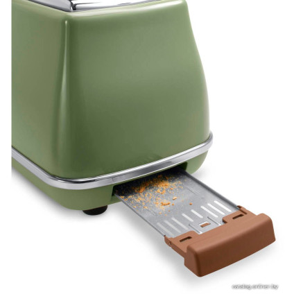 Тостер DeLonghi CTOV 2103.GR