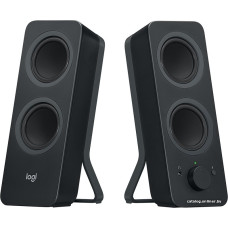 Акустика Logitech Z207 (черный)