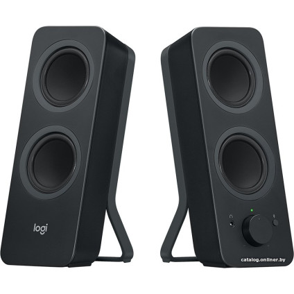 Акустика Logitech Z207 (черный)