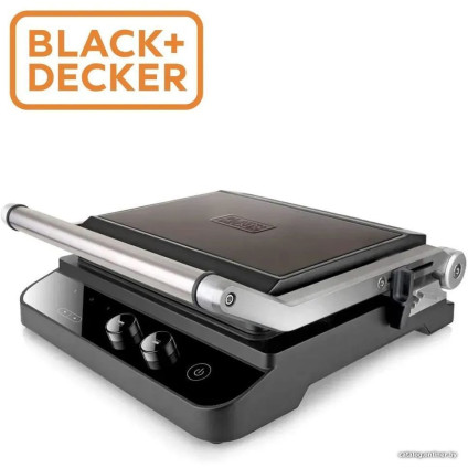 Электрогриль Black & Decker BXGR2000E