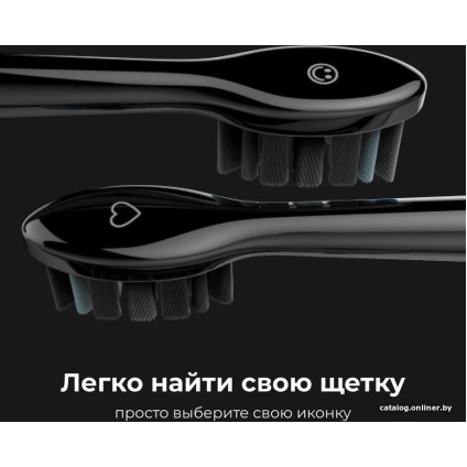 Электрическая зубная щетка AENO DB6